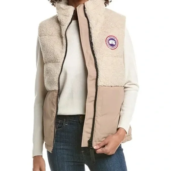Canada Goose Elora Vest - Picture 3 of 8